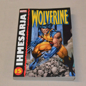 Ihmesarja 15 Wolverine