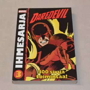 Ihmesarja 3 Daredevil