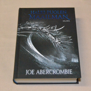 Joe Abercrombie Halki puolen maailman