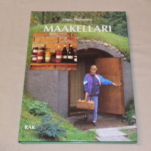 Urpo Nurmisto Maakellari