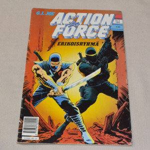Action Force 02 - 1988