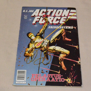 Action Force 03 - 1988