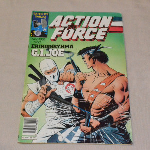 Action Force 06 - 1988