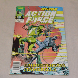 Action Force 07 - 1988