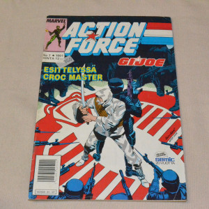 Action Force 07 - 1991