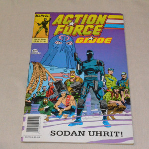Action Force 03 - 1992