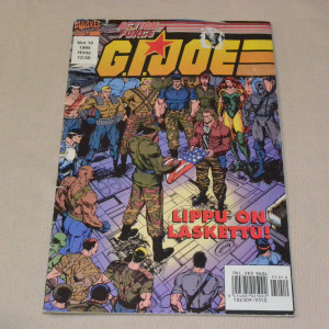 Action Force / G.I. Joe 10 - 1995