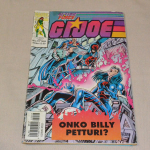 Action Force / G.I. Joe 03 - 1995