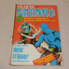 Mustanaamio 12 - 1974