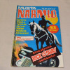 Mustanaamio 20 - 1974