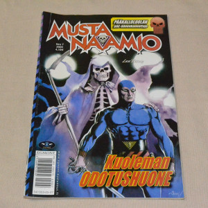 Mustanaamio 07 - 2005