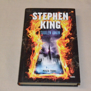 Stephen King Tuulen avain