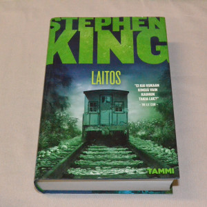 Stephen King Laitos