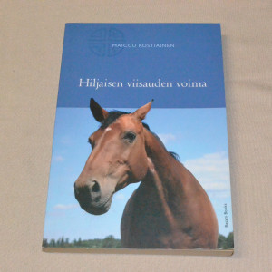 Maiccu Kostiainen Hiljaisen viisauden voima