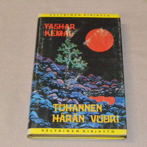 Yashar Kemal Tuhannen härän vuori