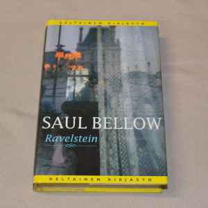 Saul Bellow Ravelstein