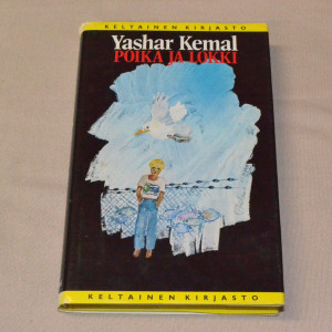 Yashar Kemal Poika ja lokki