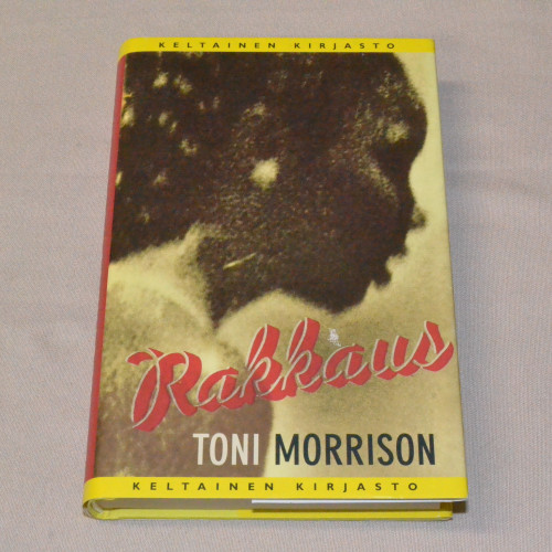 Toni Morrison Rakkaus