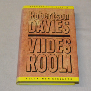 Robertson Davies Viides rooli
