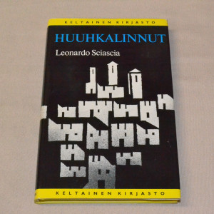 Leonardo Sciascia Huuhkalinnut
