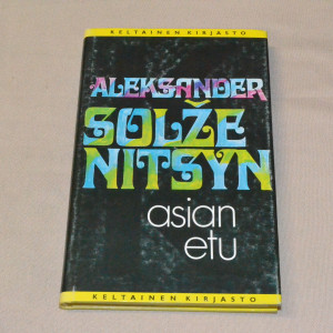 Aleksander Solzenitsyn Asian etu