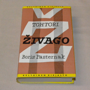 Boris Pasternak Tohtori Živago