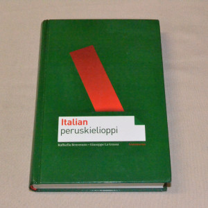 Italian peruskielioppi