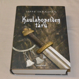 Seppo Saraspää Kaulahopeiden taru