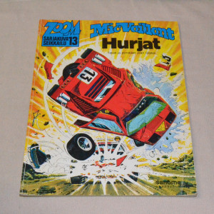Mic Vaillant Hurjat (Zoom-albumisarja 13)