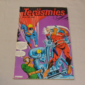 Teräsmies 10 - 1979