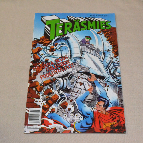 Teräsmies 12 - 1989