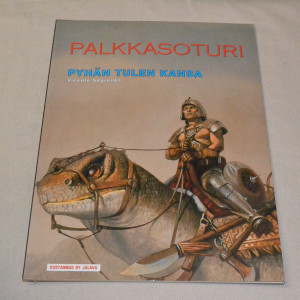 Palkkasoturi Pyhän tulen kansa