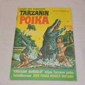 Tarzanin poika 01 - 1970