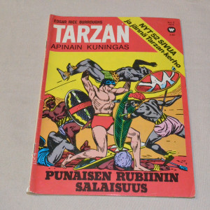 Tarzan 02 - 1974