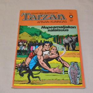 Tarzan 11 - 1974