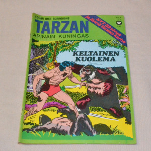 Tarzan 03 - 1974