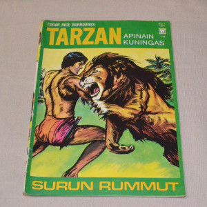 Tarzan 01 - 1973