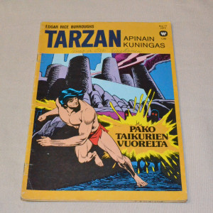 Tarzan 11 - 1973