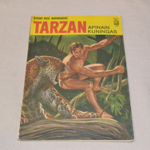 Tarzan 03 - 1972