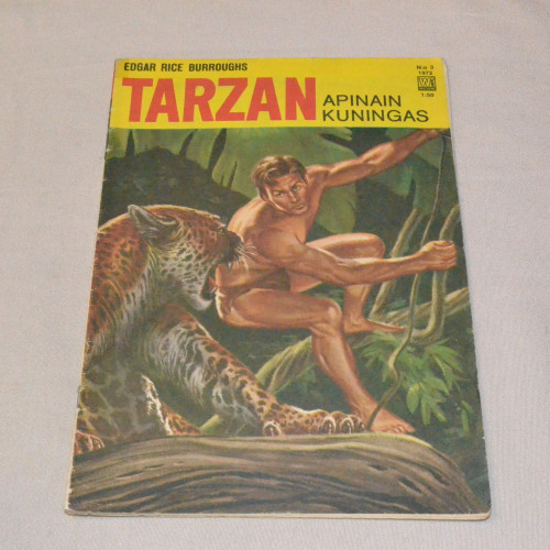 Tarzan 03 - 1972