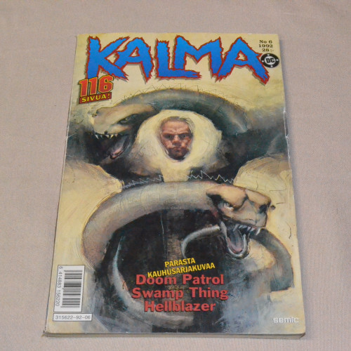 Kalma 6 - 1992