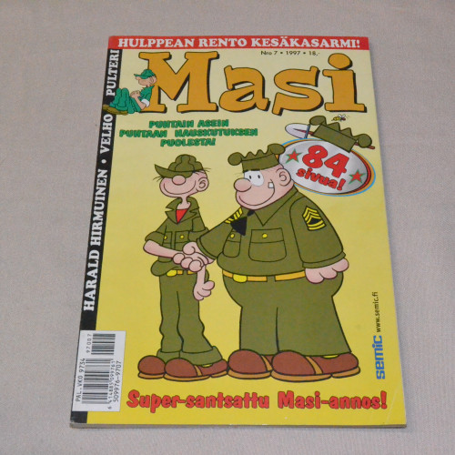 Masi 07 - 1997