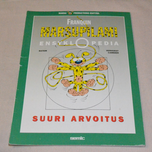 Marsupilami Ensyklopedia