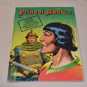 Prinssi Rohkea 1 Angor Wrack