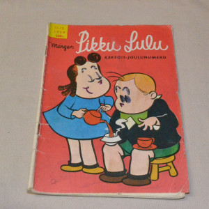 Pikku Lulu 11-12 / 1959