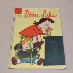 Pikku Lulu 01 - 1960