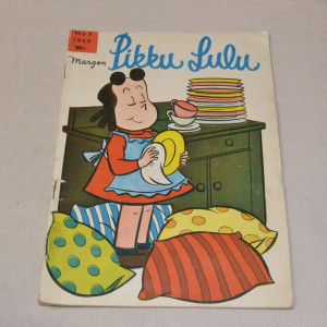 Pikku Lulu 03 - 1960