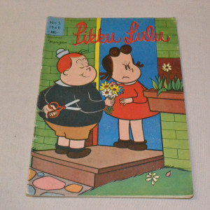 Pikku Lulu 05 - 1960