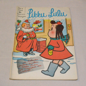 Pikku Lulu 06 - 1960