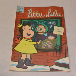 Pikku Lulu 01 - 1961